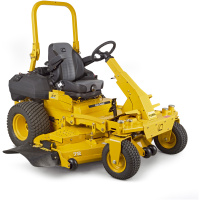 Rider Cub Cadet s nulovým polomerom otáčania Z7 183