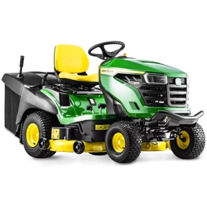 Traktorová kosačka John Deere X167R